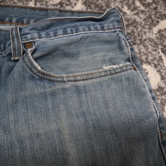 Levi Strauss& Co. 559 Jeans - Picture 9 of 9